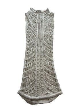 MOEVA Maggie Dress in White